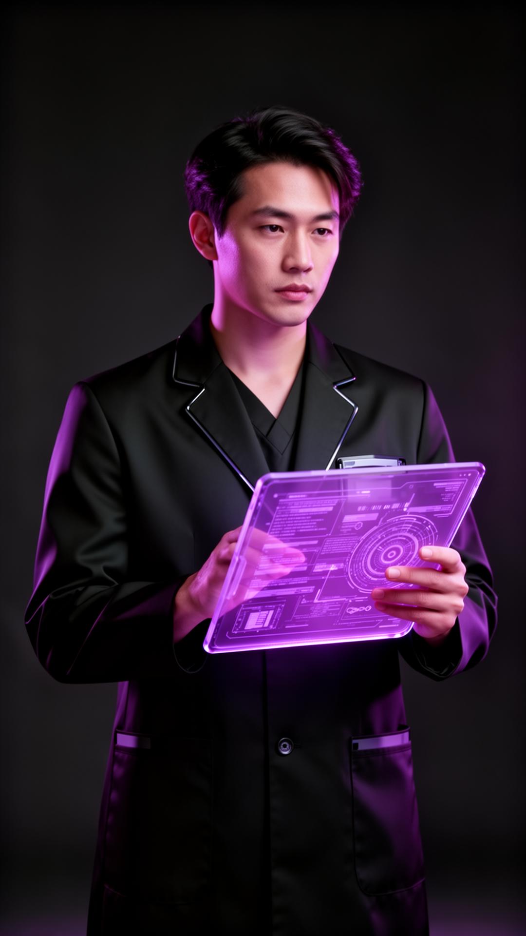 Quantum Bioworks physician